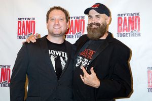 Nathan Kaufman, Michael Tester Photo