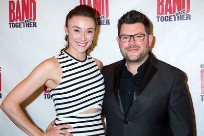 Jenny Florkowski, Sonny Paladino Photo