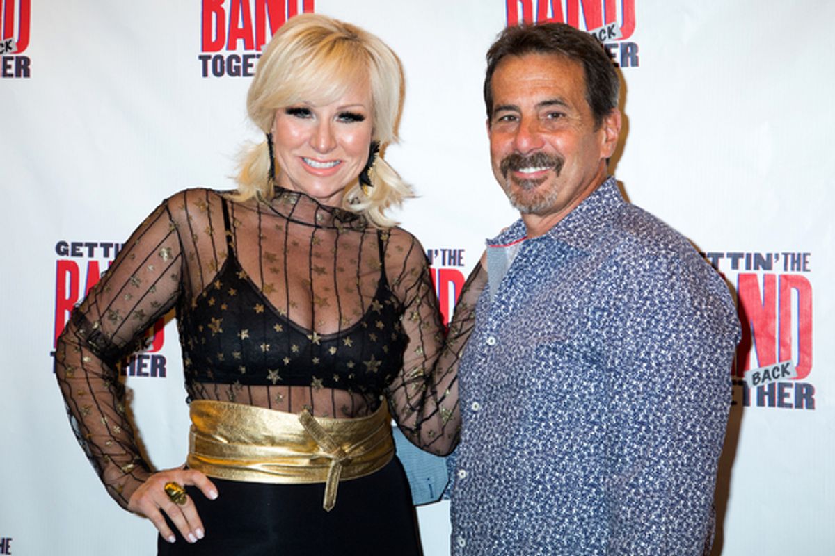 Margaret Josephs, Joe Benigno at 