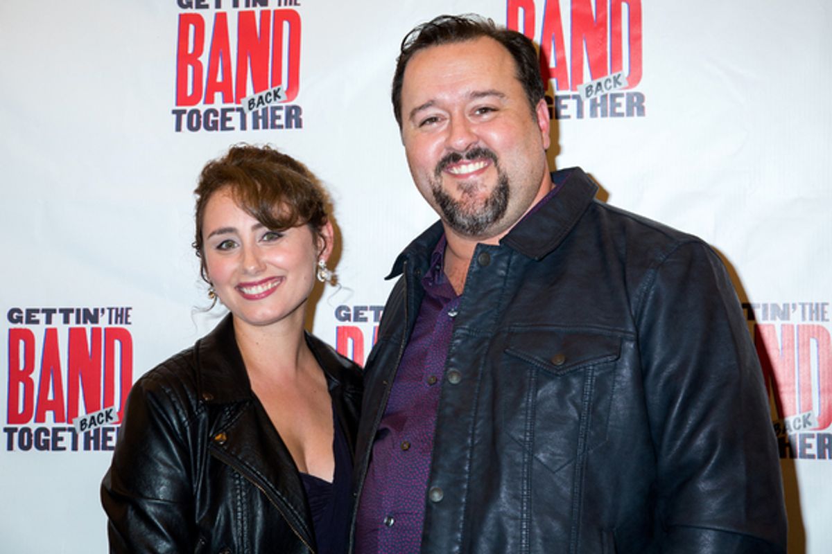 Stacie B. Norris, Brian Ray Norris at 