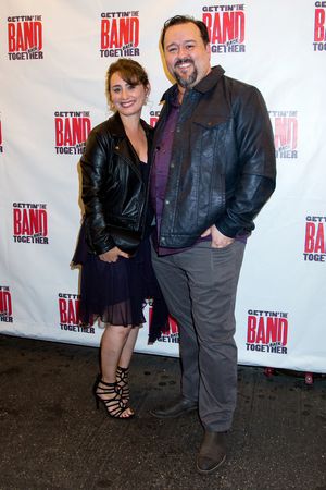 Stacie B. Norris, Brian Ray Norris @ BroadwayWorld Stacie B. Norris, Brian Ray Norris Photo