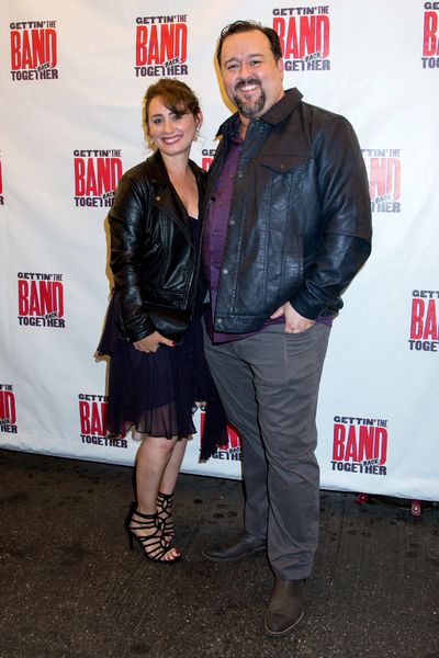 Stacie B. Norris, Brian Ray Norris Photo
