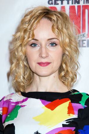 Erin Davie @ BroadwayWorld Erin Davie Photo