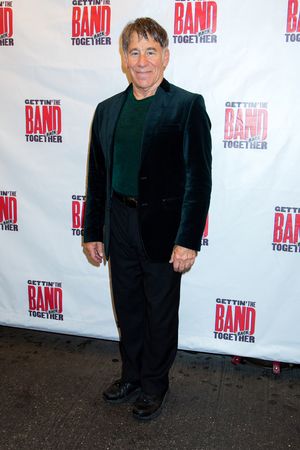Stephen Schwartz @ BroadwayWorld Stephen Schwartz Photo