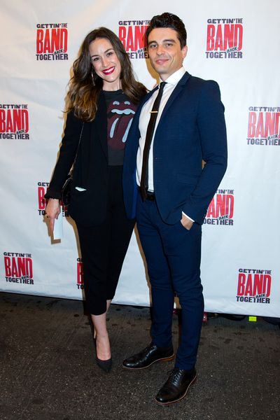 Alison Luff, Matt Magnusson Photo