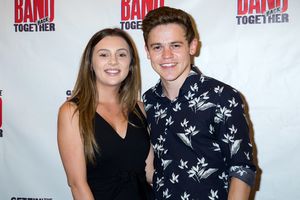 Grace Hardy, Sam Clemmett @ BroadwayWorld Grace Hardy, Sam Clemmett Photo
