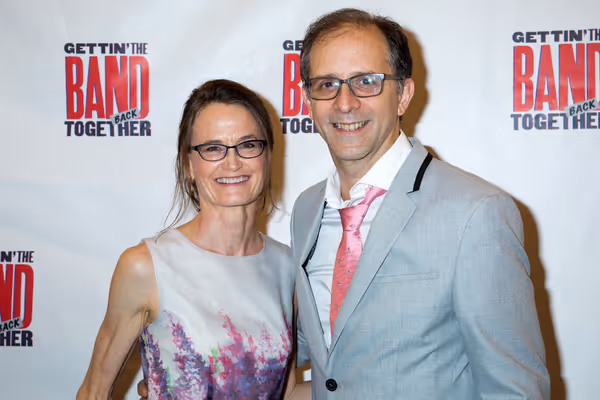 Eileen Rando, John Rando Photo