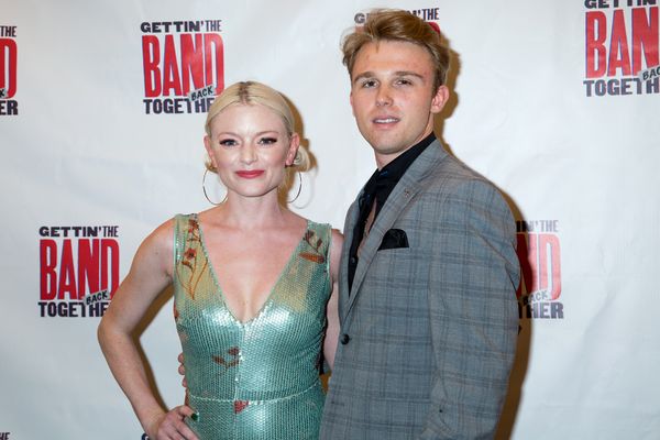 Ruby Lewis, Ian Ward Photo