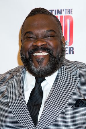 Phillip Boykin @ BroadwayWorld Phillip Boykin Photo