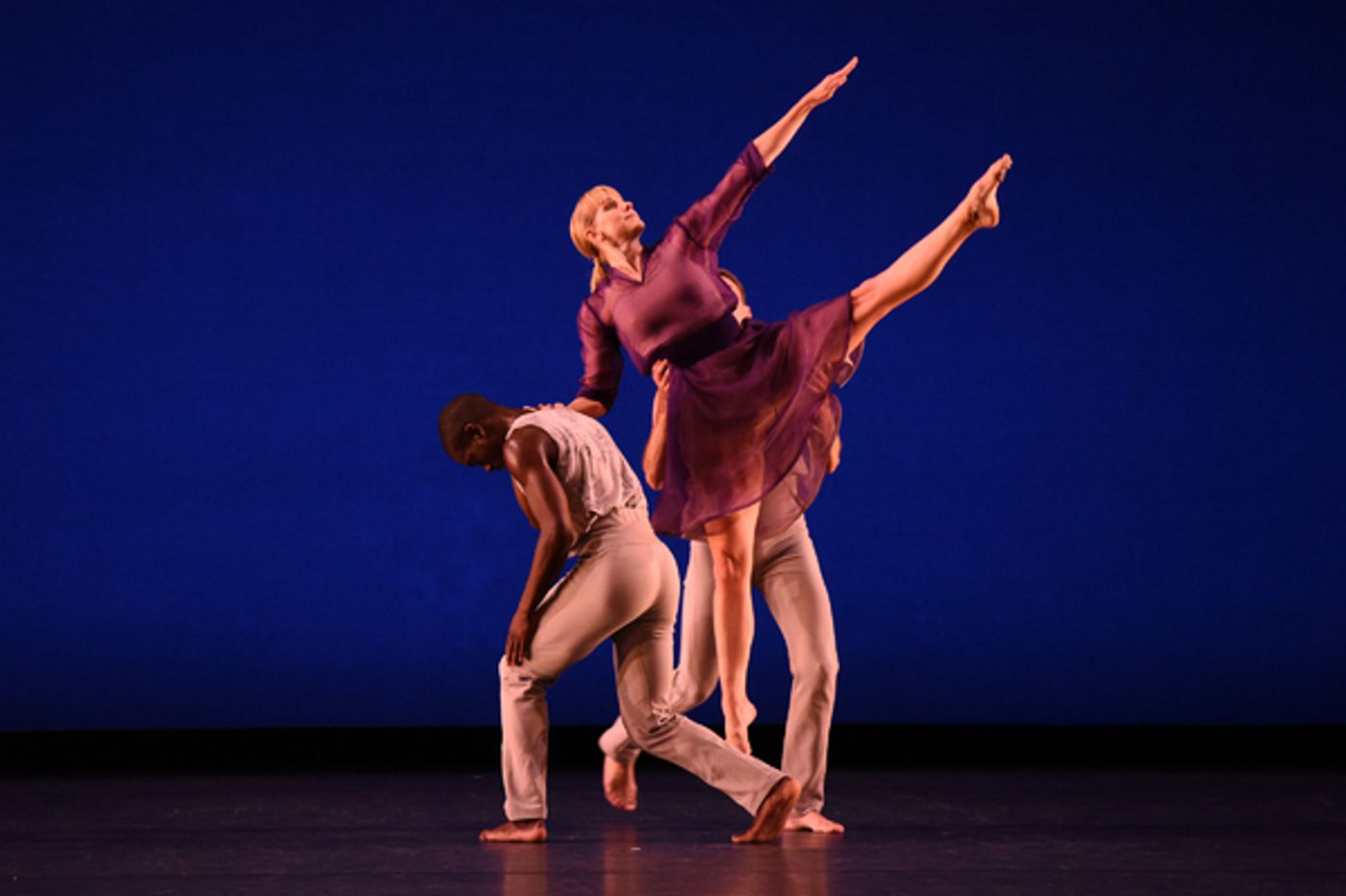 Photo Flash: Get A First Look At Mark Morris Dance Group's THE TROUT Photo Flash: Get A First Look At Mark Morris Dance Group's THE TROUT Image