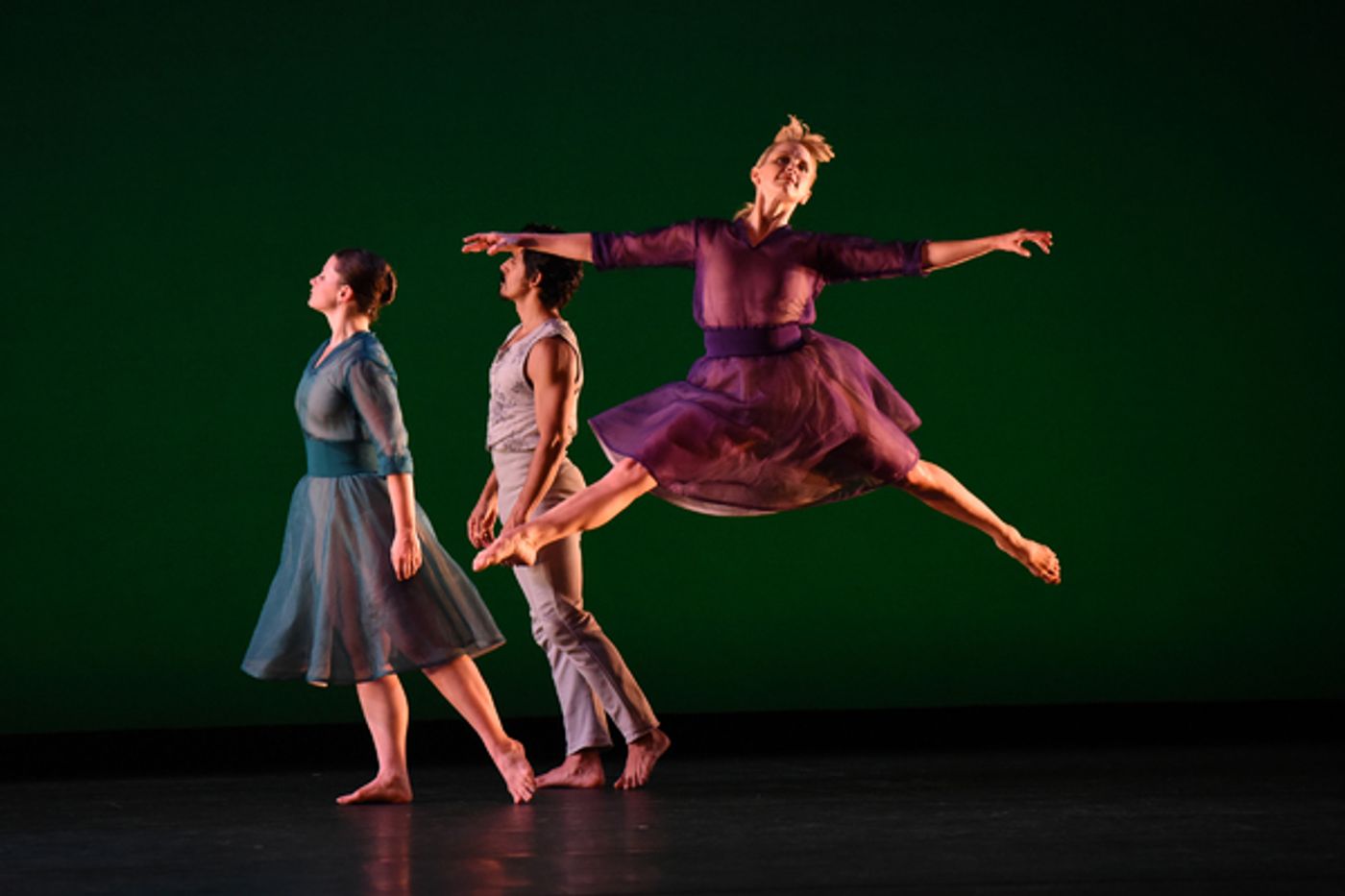 Photo Flash: Get A First Look At Mark Morris Dance Group's THE TROUT Photo Flash: Get A First Look At Mark Morris Dance Group's THE TROUT Image