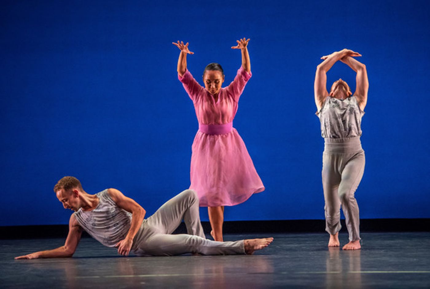 Photo Flash: Get A First Look At Mark Morris Dance Group's THE TROUT Photo Flash: Get A First Look At Mark Morris Dance Group's THE TROUT Image