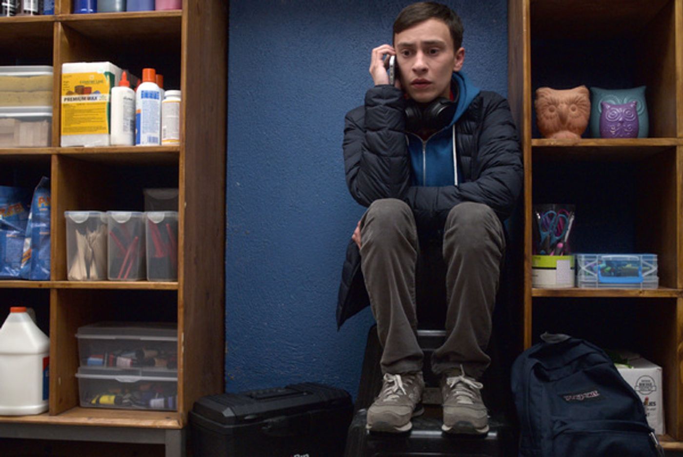 Photo Flash: See the First Look Images From Season Two of ATYPICAL on Netflix  Image