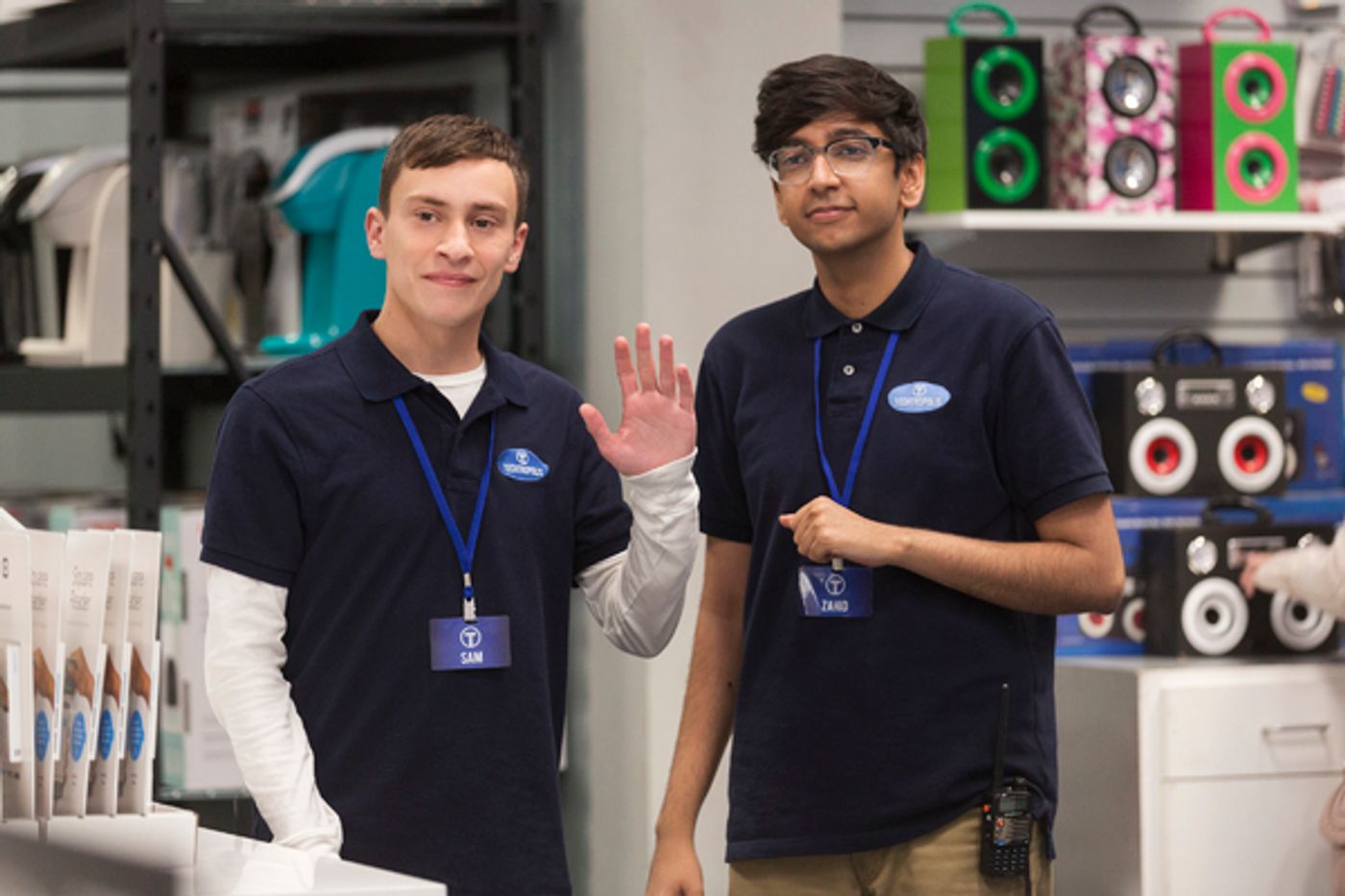 Photo Flash: See the First Look Images From Season Two of ATYPICAL on Netflix  Image