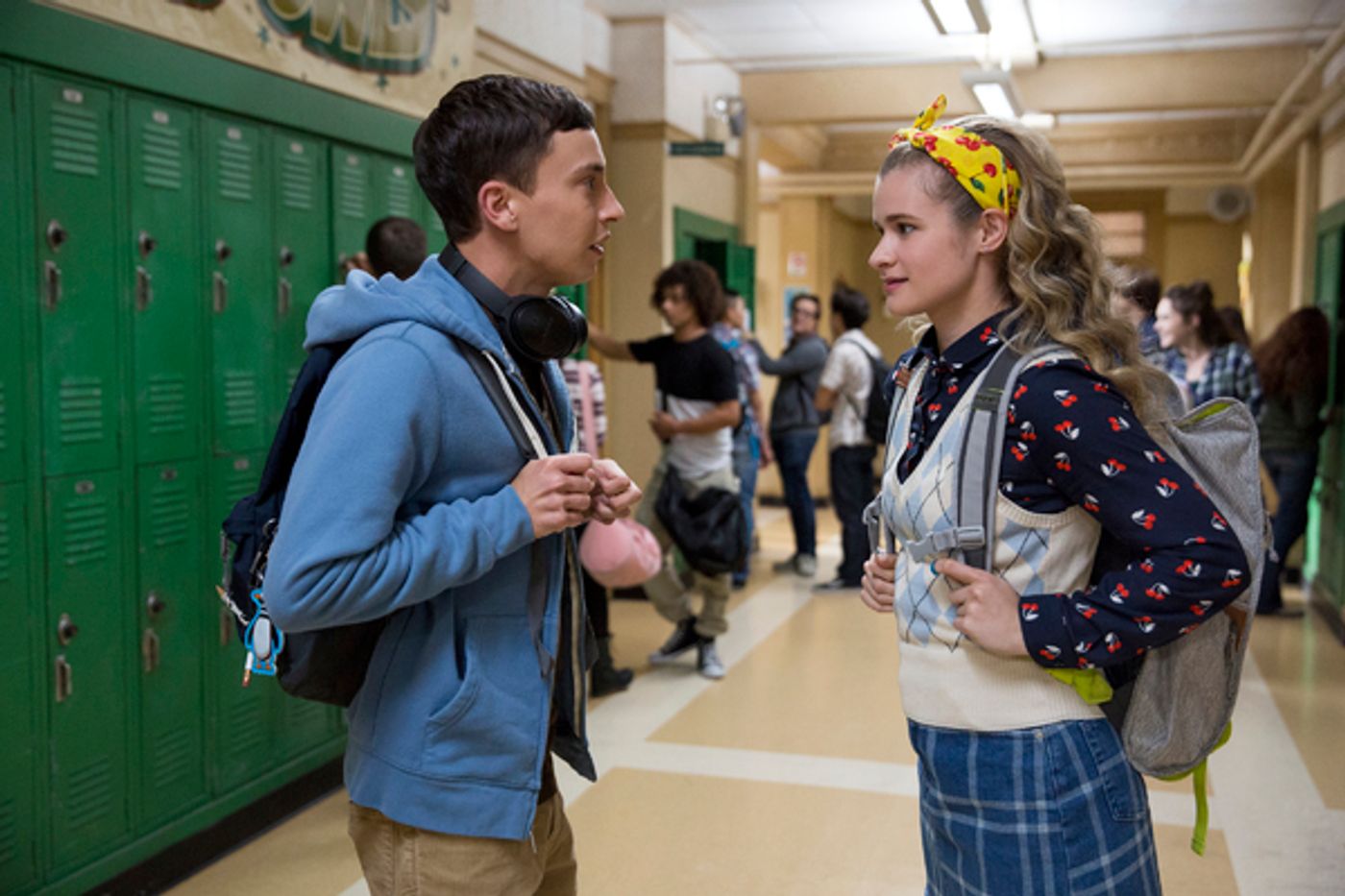 Photo Flash: See the First Look Images From Season Two of ATYPICAL on Netflix  Image