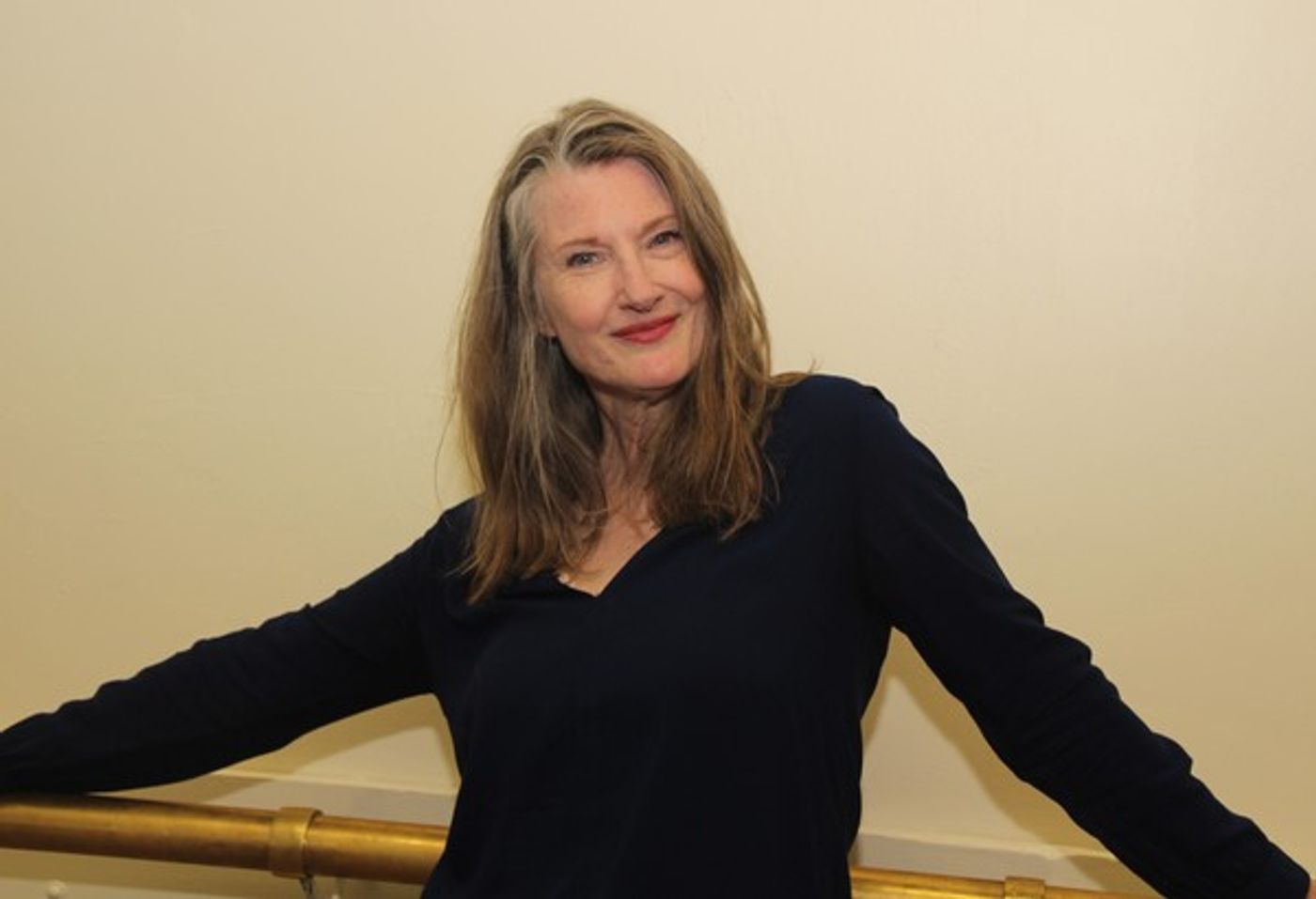 Photo Flash: In Rehearsal with A LOVELY SUNDAY FOR CREVE COEUR  Image