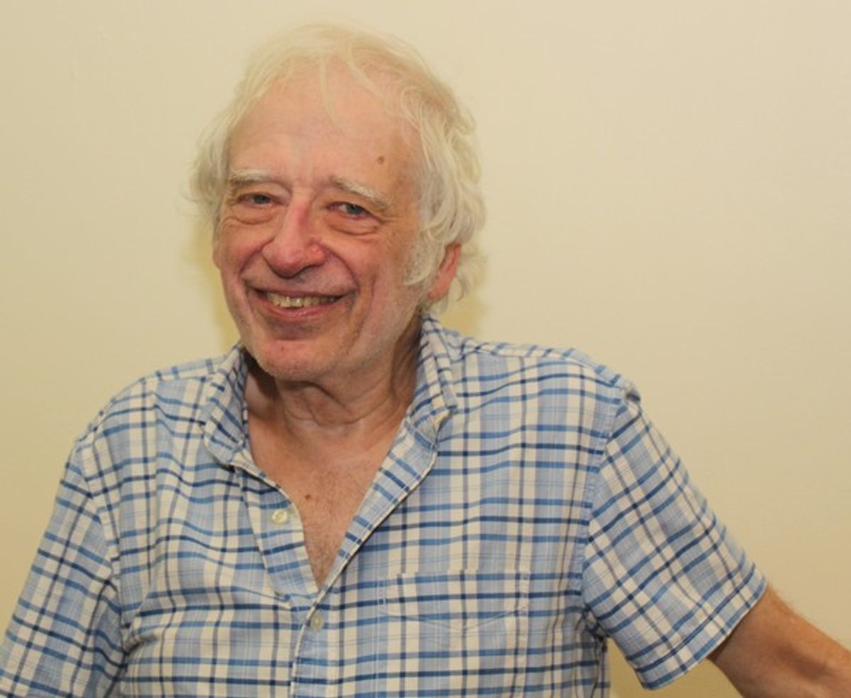 Austin Pendleton at 