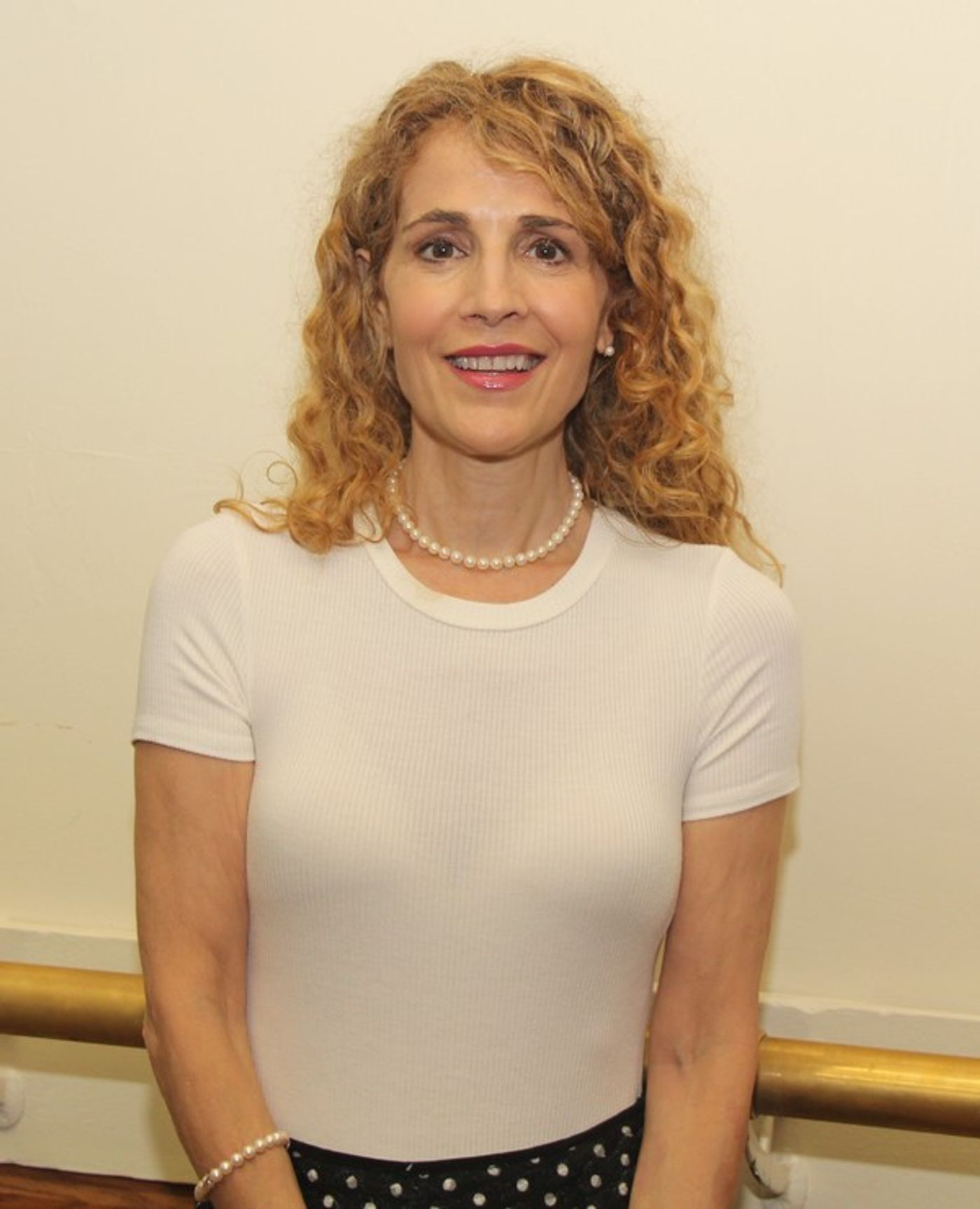 Photo Flash: In Rehearsal with A LOVELY SUNDAY FOR CREVE COEUR  Image