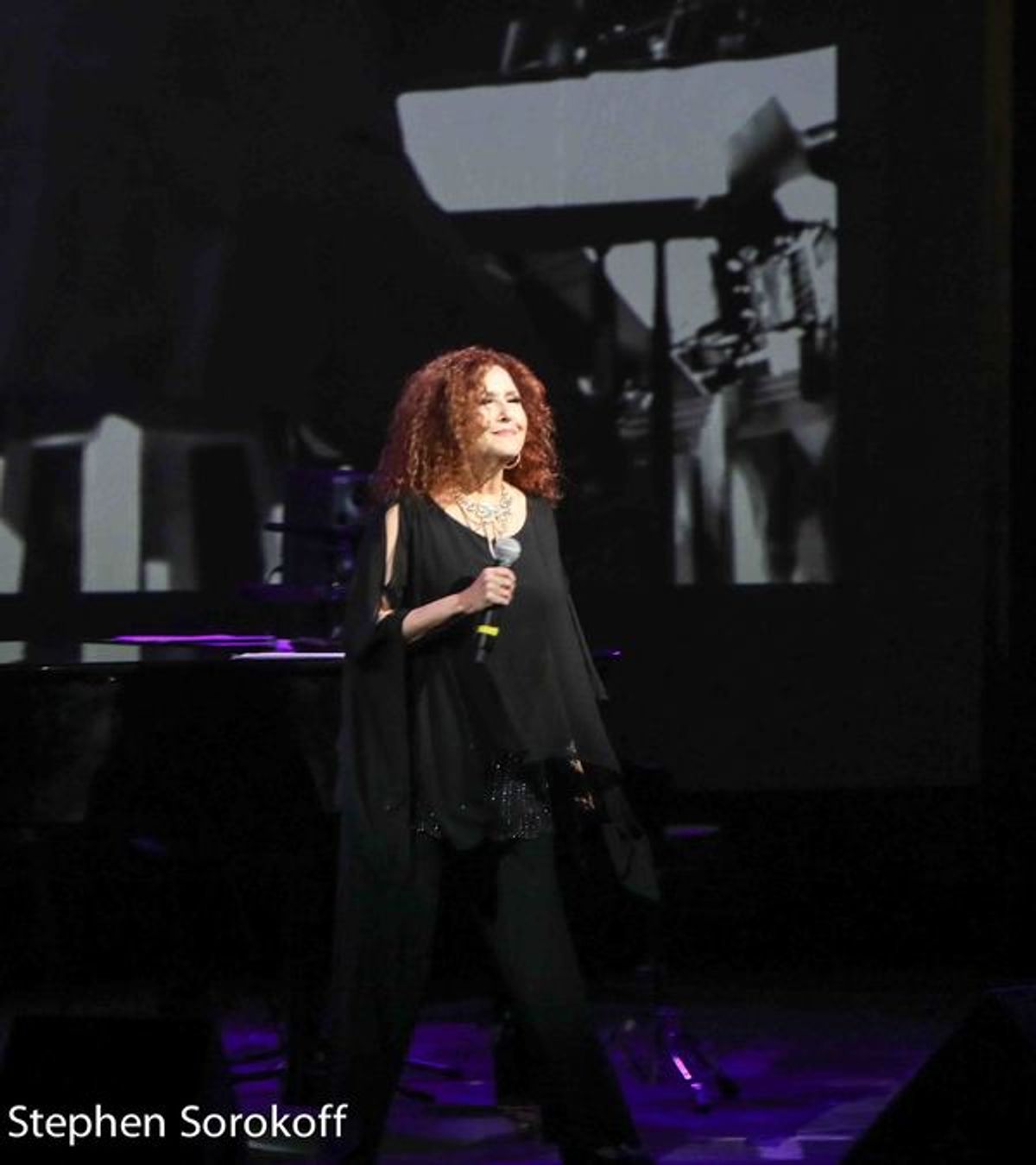 Melissa Manchester at 