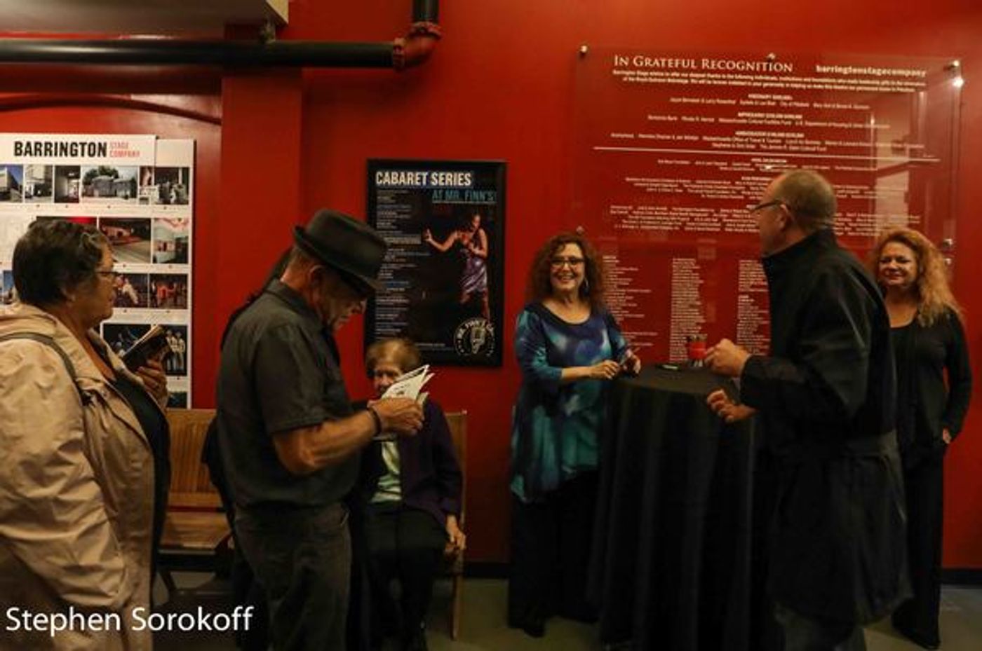 Photo Coverage: Melissa Manchester Brings The Platinum Standard to Barrington Stage Co. Photo Coverage: Melissa Manchester Brings The Platinum Standard to Barrington Stage Co. Image