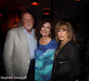 Stanley Kaplan, Sponsor, Melissa Manchester, Suzan Grandt, Sponsor @ BroadwayWorld Stanley Kaplan, Sponsor, Melissa Manchester, Suzan Grandt, Sponsor Photo