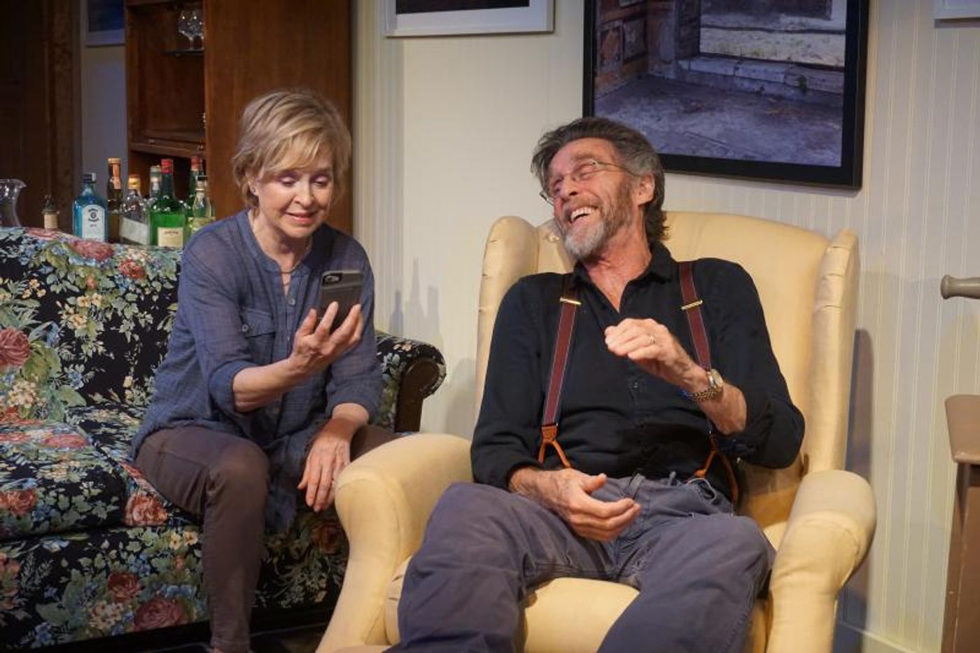 Review: FERN HILL by Michael Tucker at NJ Rep is the Ideal Blend of Comedy and Drama and Features a Stellar Cast Review: FERN HILL by Michael Tucker at NJ Rep is the Ideal Blend of Comedy and Drama and Features a Stellar Cast Image
