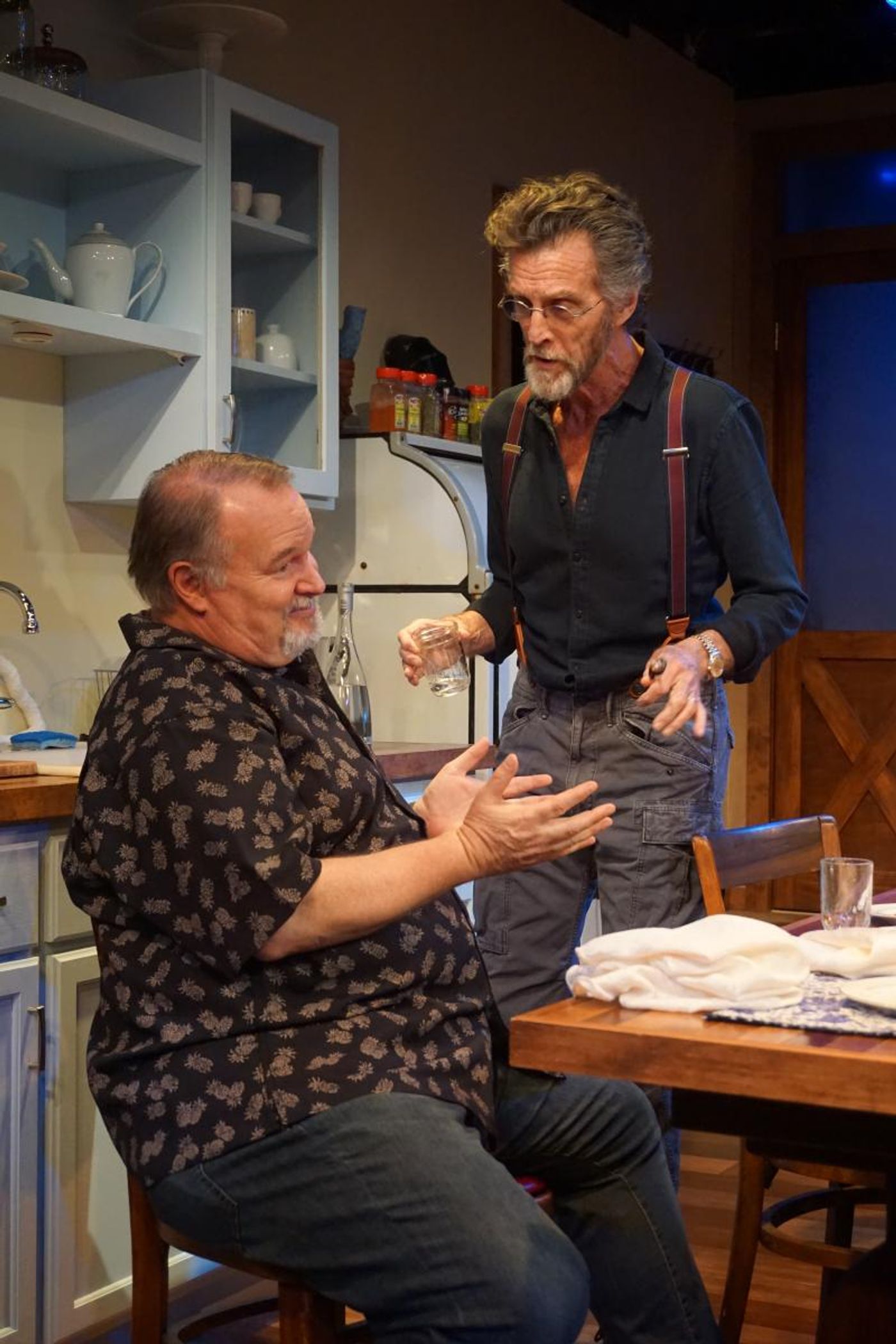 Review: FERN HILL by Michael Tucker at NJ Rep is the Ideal Blend of Comedy and Drama and Features a Stellar Cast Review: FERN HILL by Michael Tucker at NJ Rep is the Ideal Blend of Comedy and Drama and Features a Stellar Cast Image