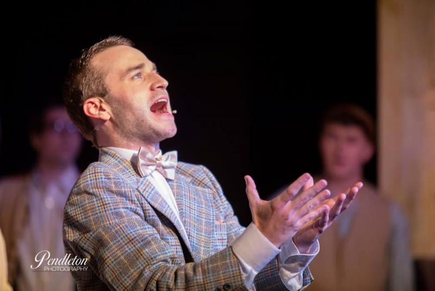 Review: THE MUSIC MAN Delivers River City, Iowa to The Firehouse Theatre! Review: THE MUSIC MAN Delivers River City, Iowa to The Firehouse Theatre! Image