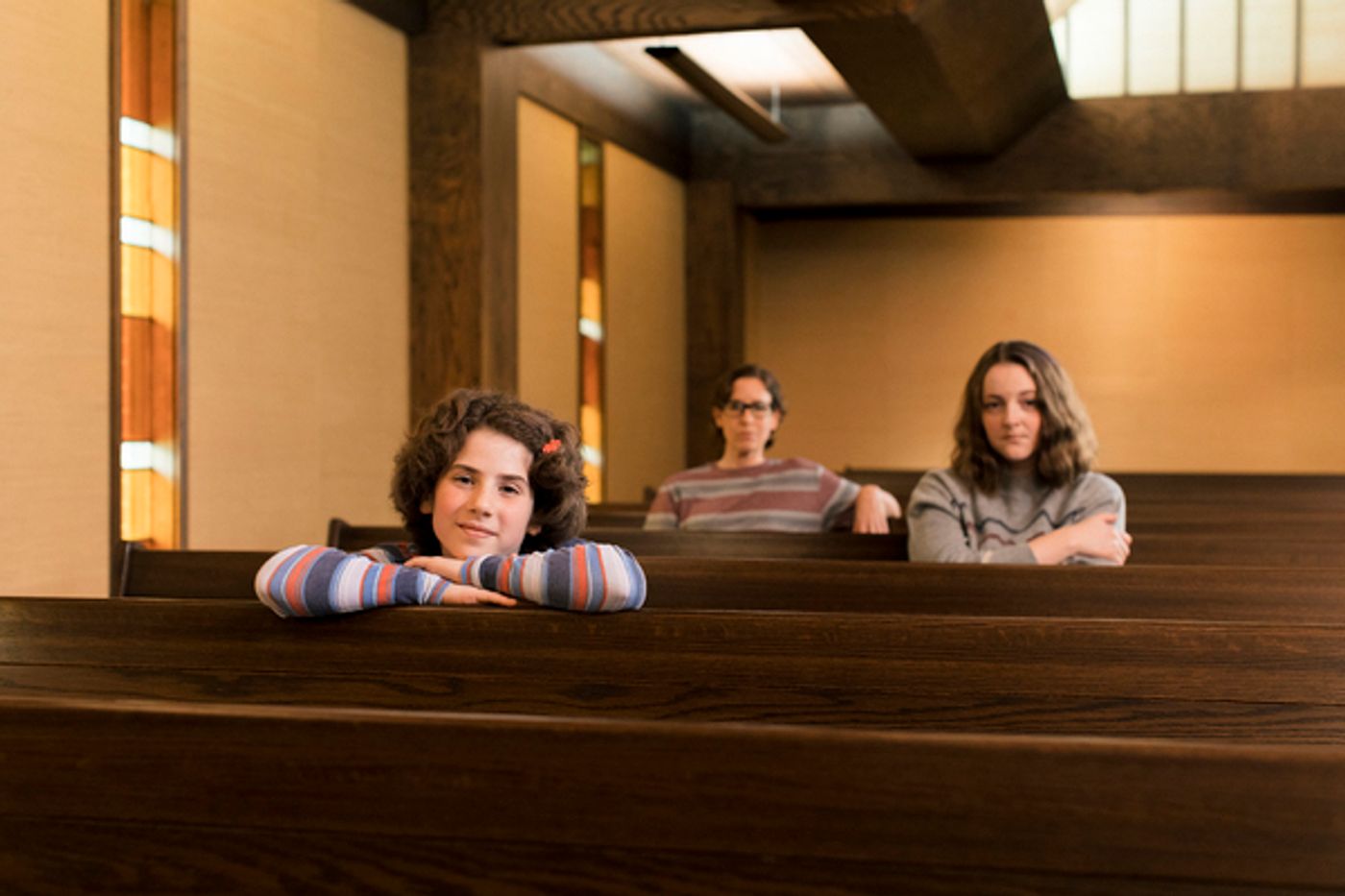 Photo Flash: Tony Award-Winning Musical FUN HOME Opening This Week at Omaha Community Playhouse  Image