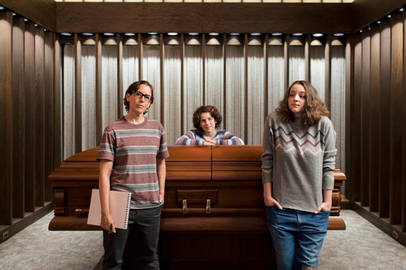 Photo Flash: Tony Award-Winning Musical FUN HOME Opening This Week at Omaha Community Playhouse  Image