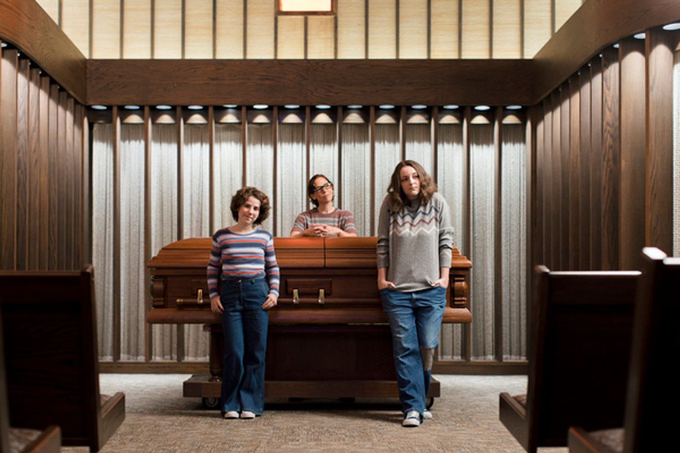 Photo Flash: Tony Award-Winning Musical FUN HOME Opening This Week at Omaha Community Playhouse  Image