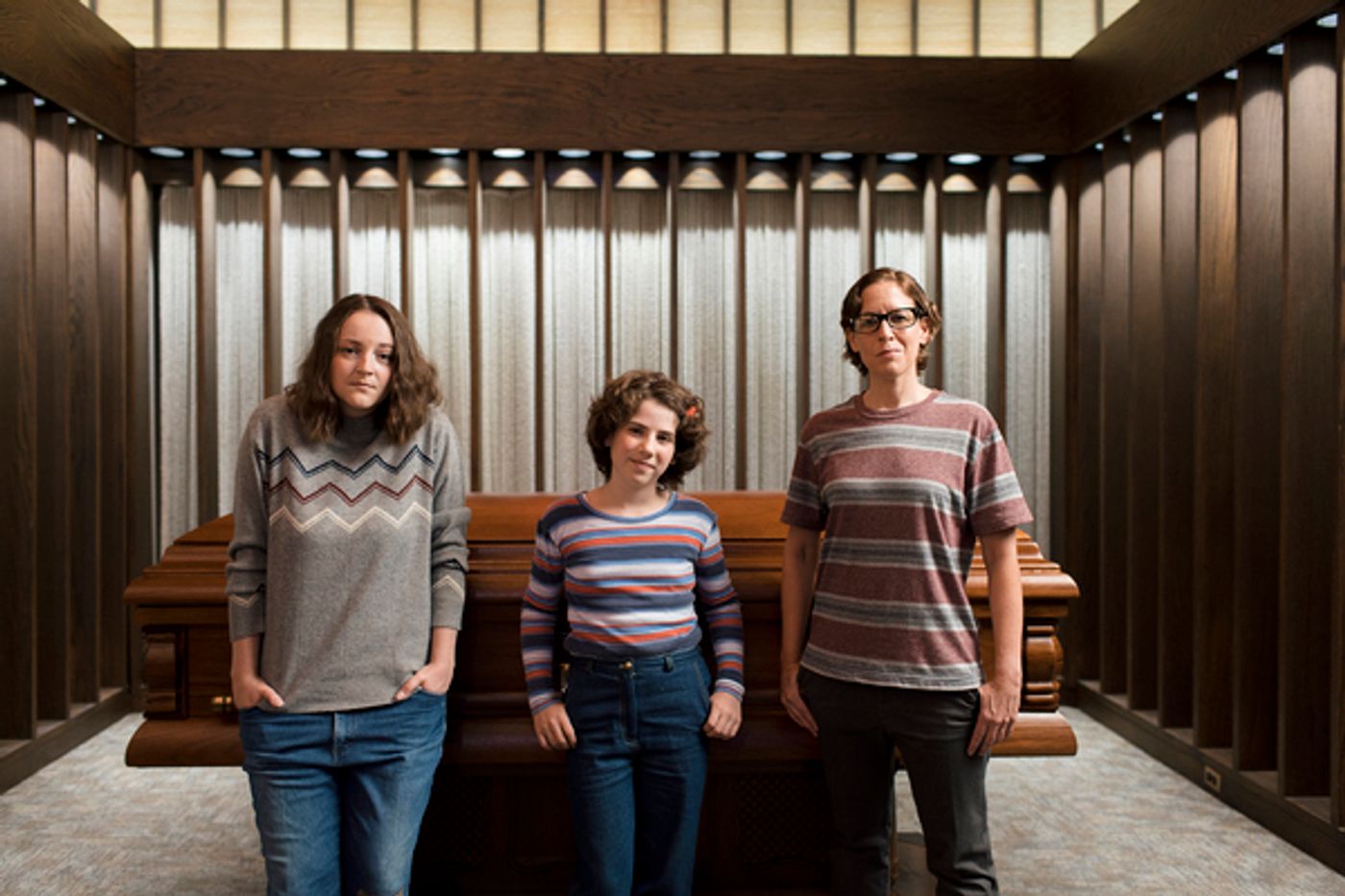 Photo Flash: Tony Award-Winning Musical FUN HOME Opening This Week at Omaha Community Playhouse  Image