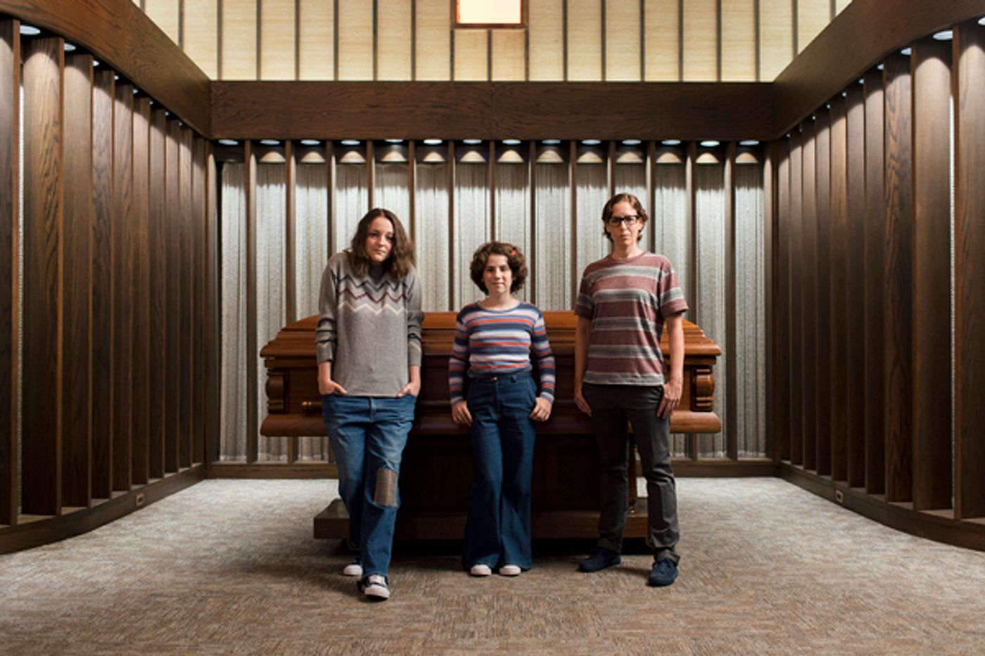 Photo Flash: Tony Award-Winning Musical FUN HOME Opening This Week at Omaha Community Playhouse  Image