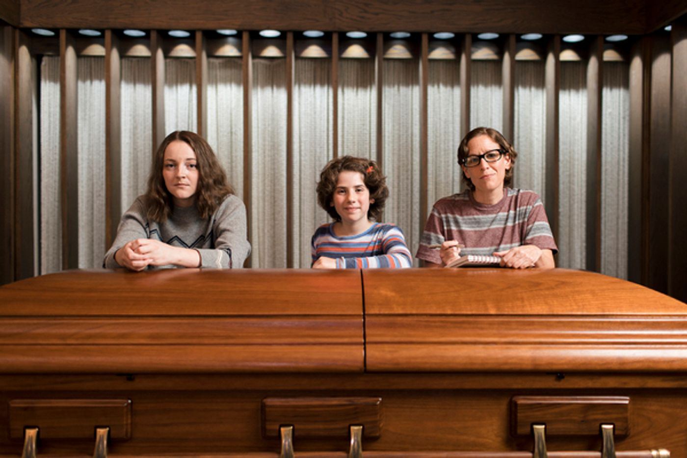 Photo Flash: Tony Award-Winning Musical FUN HOME Opening This Week at Omaha Community Playhouse  Image