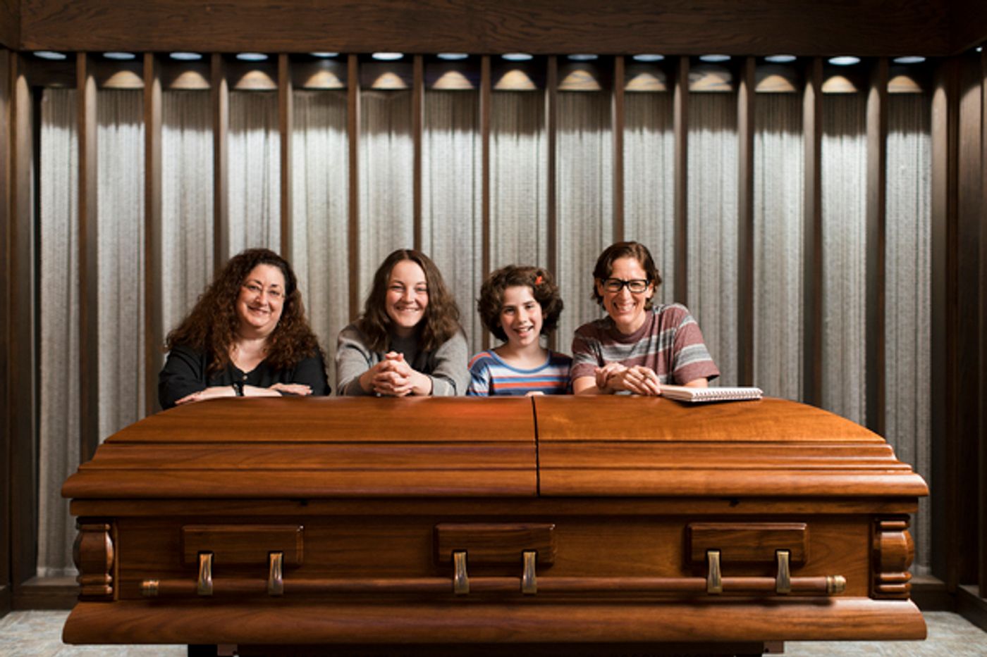 Photo Flash: Tony Award-Winning Musical FUN HOME Opening This Week at Omaha Community Playhouse  Image