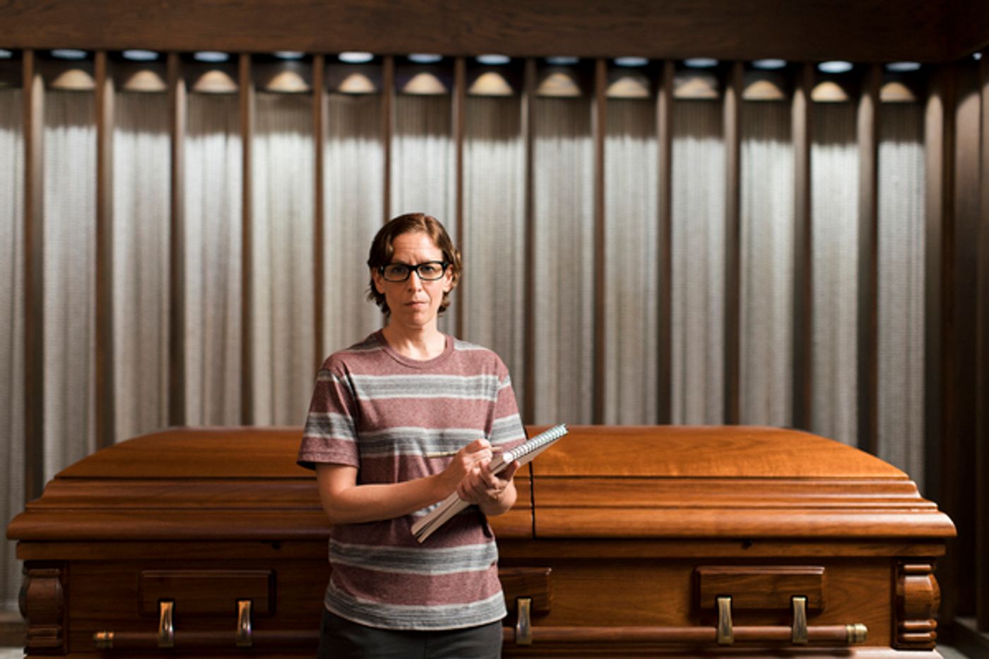 Photo Flash: Tony Award-Winning Musical FUN HOME Opening This Week at Omaha Community Playhouse  Image