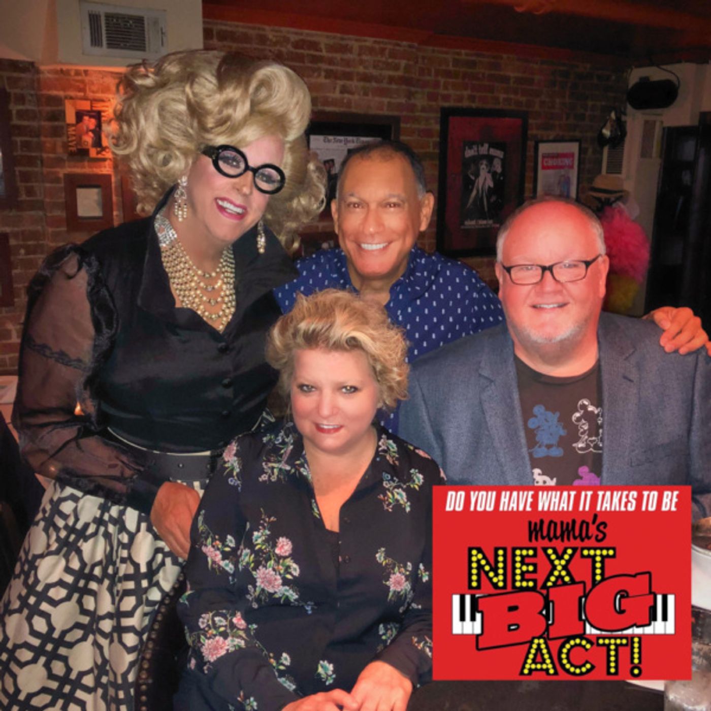 Photo Flash: Top 5 Picked At Don't Tell Mama's 'Mama's Next Big Act'! Photo Flash: Top 5 Picked At Don't Tell Mama's 'Mama's Next Big Act'! Image