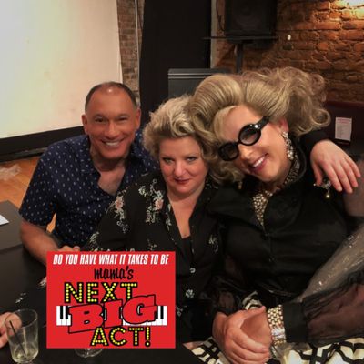 It was a long night of judging, but Frank Dain, Tanya Moberly and Doris Dear picked t Photo