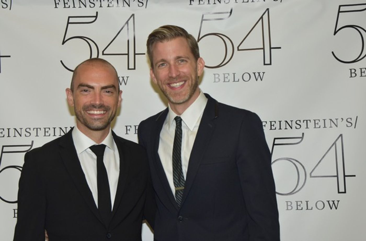 Photo Coverage: Benjamin Eakeley Returns to 54 Below Photo Coverage: Benjamin Eakeley Returns to 54 Below Image