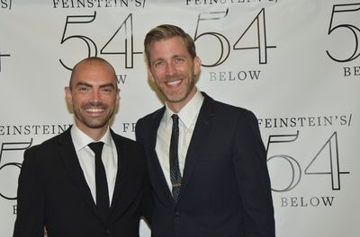 James Olmsted and Benjamin Eakeley Photo
