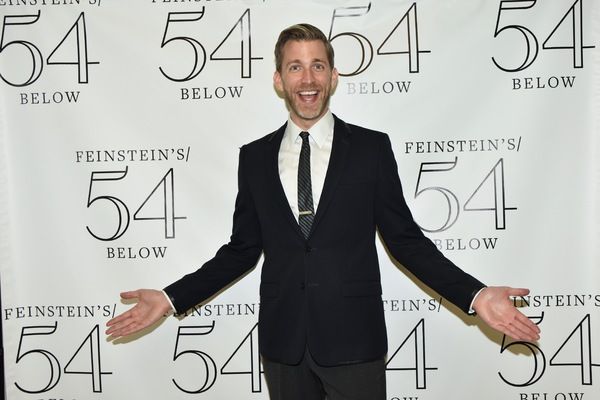 Photo Coverage: Benjamin Eakeley Returns to 54 Below — photo 29 of 39