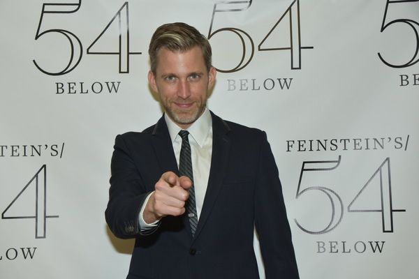 Photo Coverage: Benjamin Eakeley Returns to 54 Below — photo 30 of 39