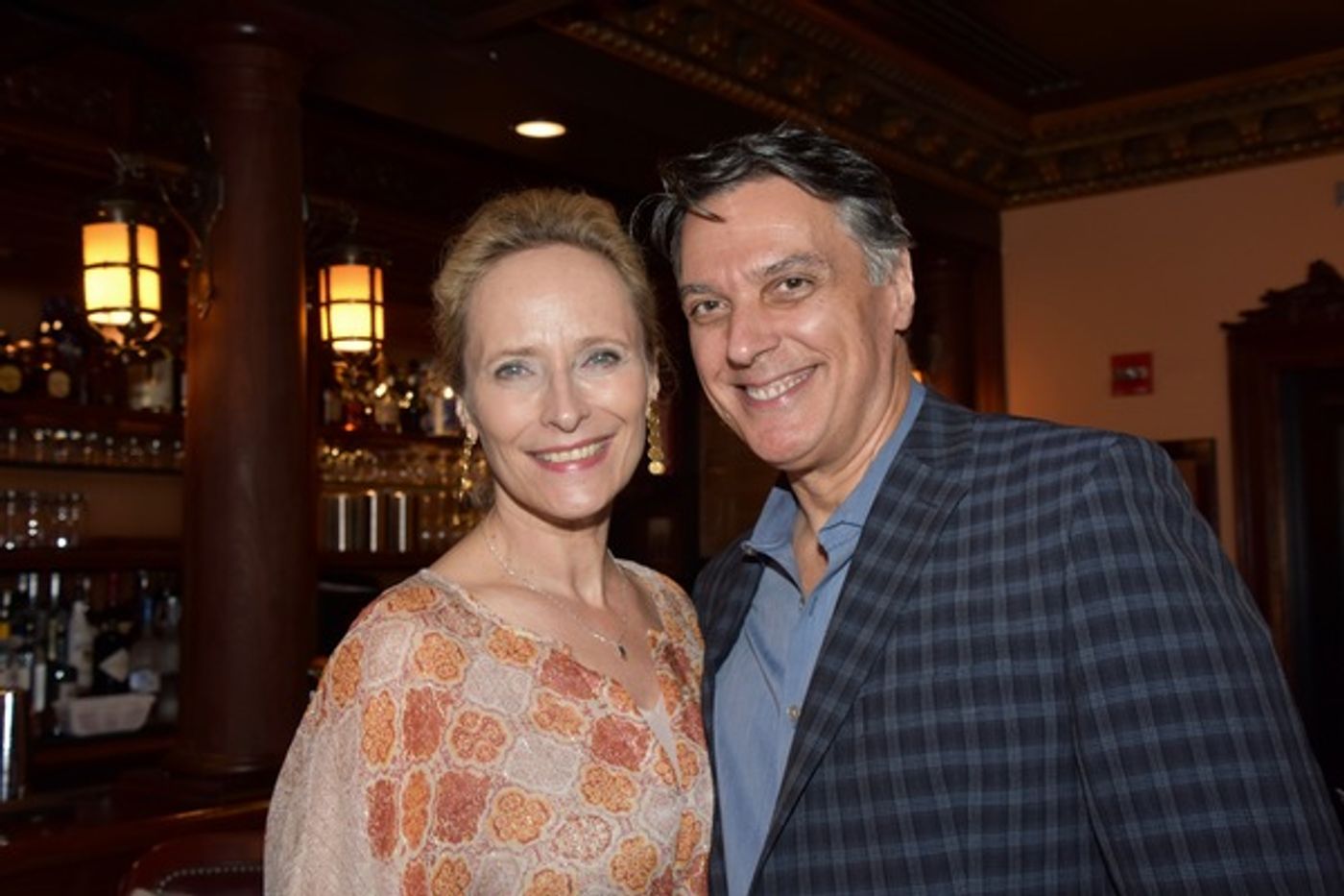 Photo Coverage: Benjamin Eakeley Returns to 54 Below Photo Coverage: Benjamin Eakeley Returns to 54 Below Image