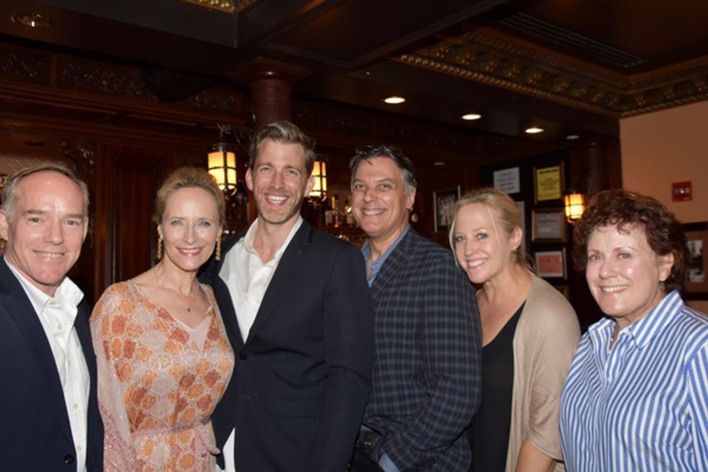 Photo Coverage: Benjamin Eakeley Returns to 54 Below Photo Coverage: Benjamin Eakeley Returns to 54 Below Image