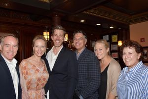 Michael Winther, Laila Robbins, Benjamin Eakeley, Robert Cuccioli, Sally Wilfert and Judy Kate @ BroadwayWorld Michael Winther, Laila Robbins, Benjamin Eakeley, Robert Cuccioli, Sally Wilfert and Photo
