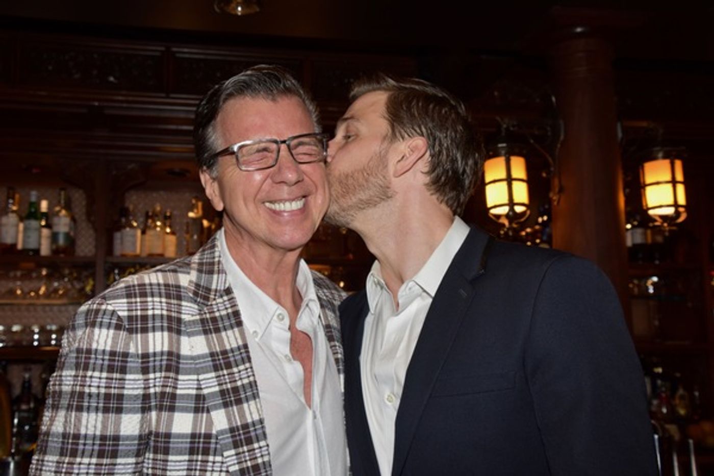 Photo Coverage: Benjamin Eakeley Returns to 54 Below Photo Coverage: Benjamin Eakeley Returns to 54 Below Image