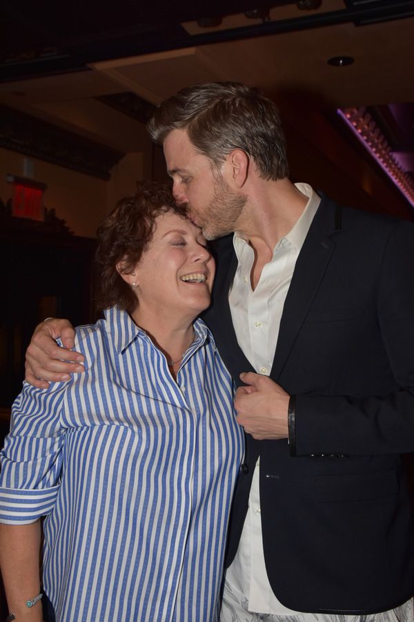 Photo Coverage: Benjamin Eakeley Returns to 54 Below — photo 38 of 39