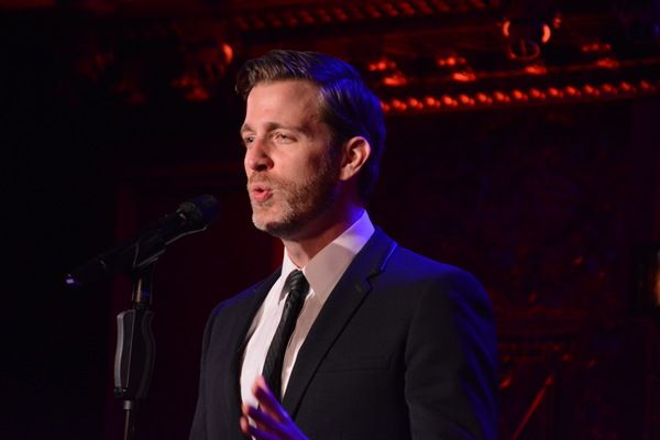 Photo Coverage: Benjamin Eakeley Returns to 54 Below — photo 3 of 39