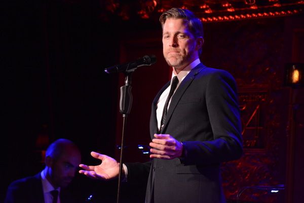 Photo Coverage: Benjamin Eakeley Returns to 54 Below — photo 4 of 39