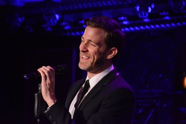 Photo Coverage: Benjamin Eakeley Returns to 54 Below — photo 9 of 39